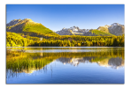 Obraz na plátne Vysoké Tatry